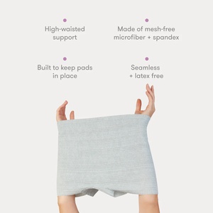Sous-vêtements post-partum jetables Frida
