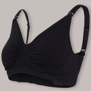 Soutien gorge d'allaitement CARRI-GEL Support M Carriwell Noir