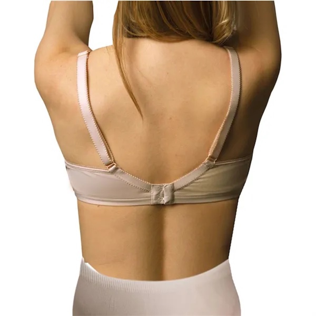 Soutien-Gorge d'allaitement Sensation Soie L Carriwell Rose Pink