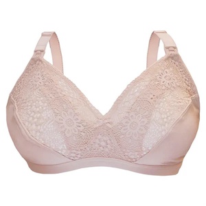 Soutien-Gorge d'allaitement Sensation Soie XL Carriwell Rose Pink