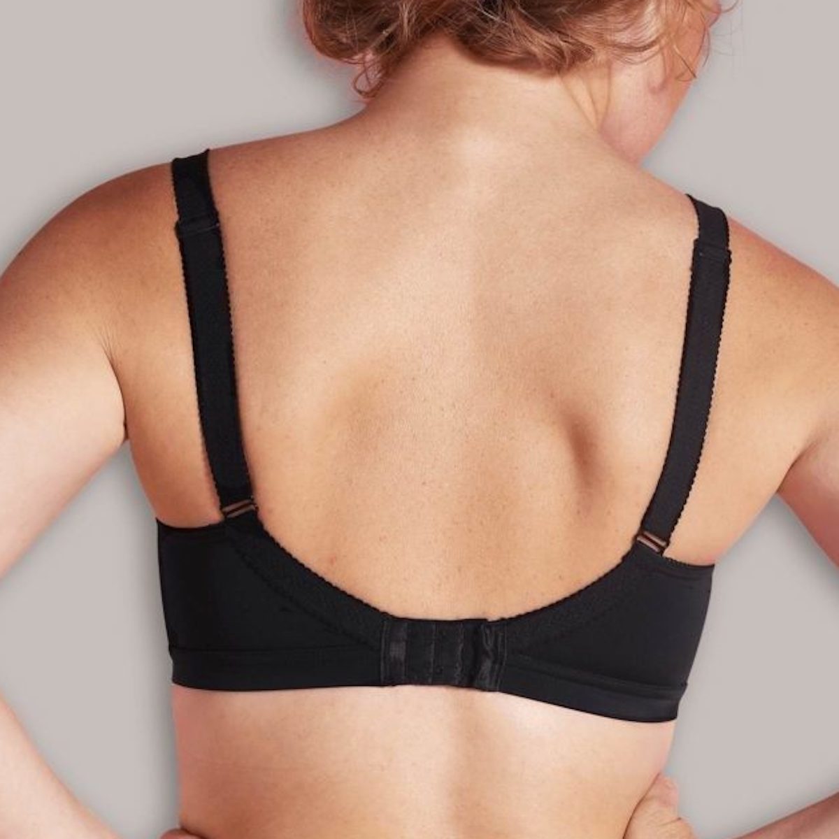 Soutien gorge d'allaitement VII Carriwell dentelle Noir