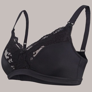 Soutien gorge d'allaitement VII Carriwell dentelle Noir