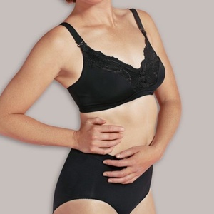 Soutien gorge d'allaitement VII Carriwell dentelle Noir