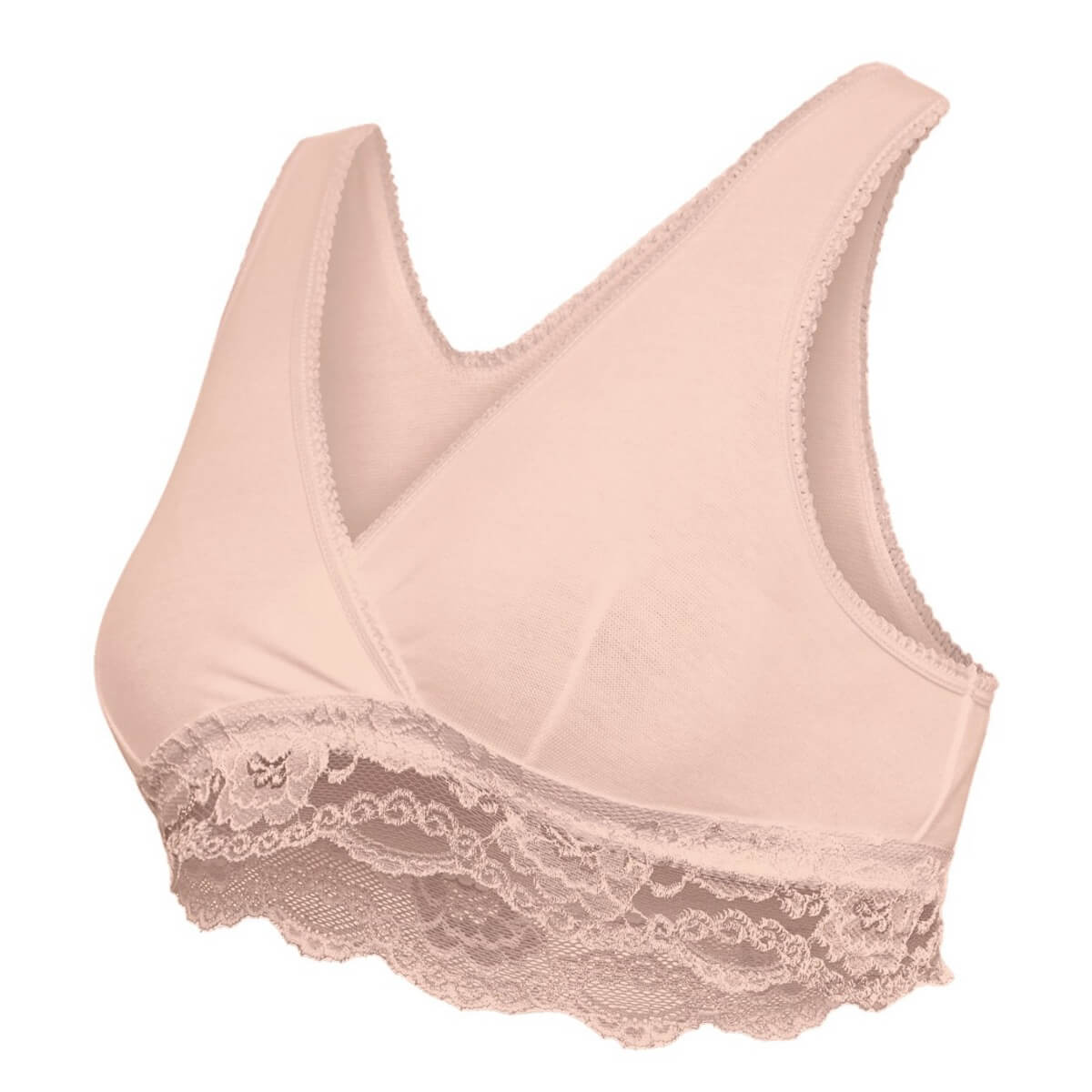 Soutien-gorge grossesse et allaitement Cache-cœur biologique L Carriwell Chair