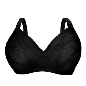 Soutien- gorge M Sensation soie Carriwell NOIR