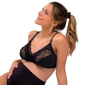 Soutien- gorge M Sensation soie Carriwell NOIR