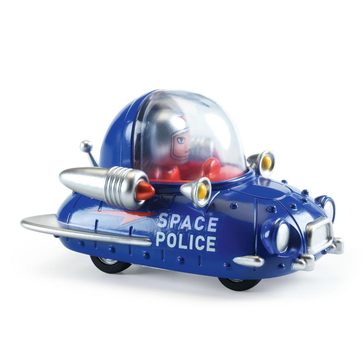 Space police Djeco