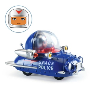 Space police Djeco
