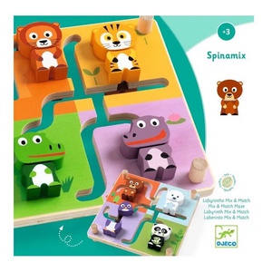 Spinamix Djeco