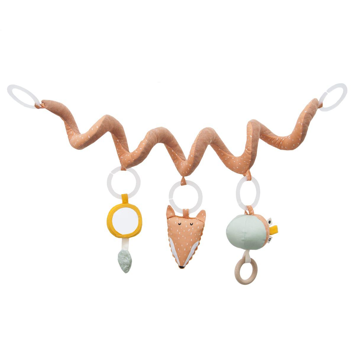 Spirale activités MR FOX Trixie