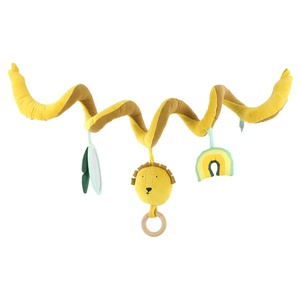 Spirale activités Mr. LION Trixie