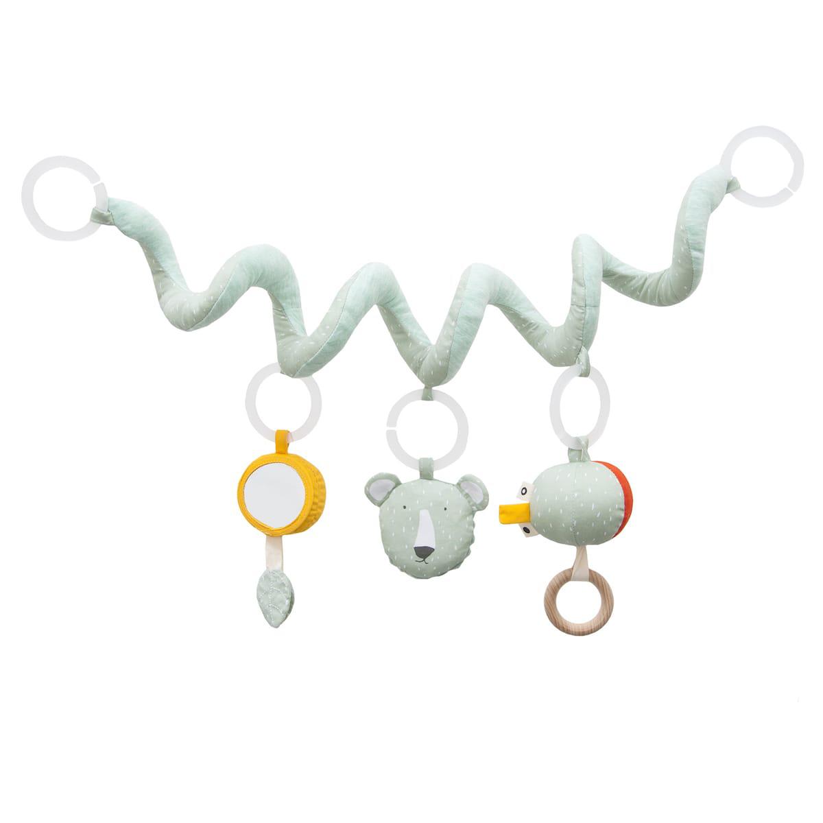 Spirale activités MR POLAR BEAR Trixie