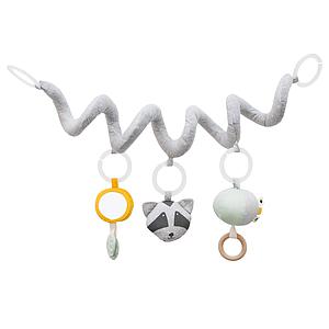 Spirale activités MR RACCOON Trixie