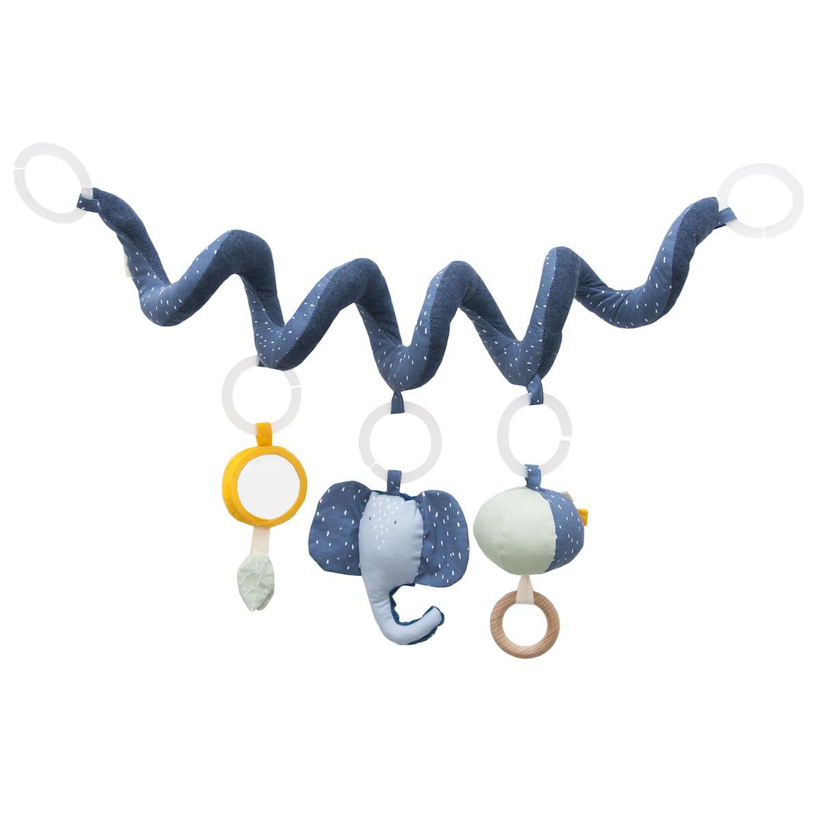 Spirale activités MRS ELEPHANT Trixie