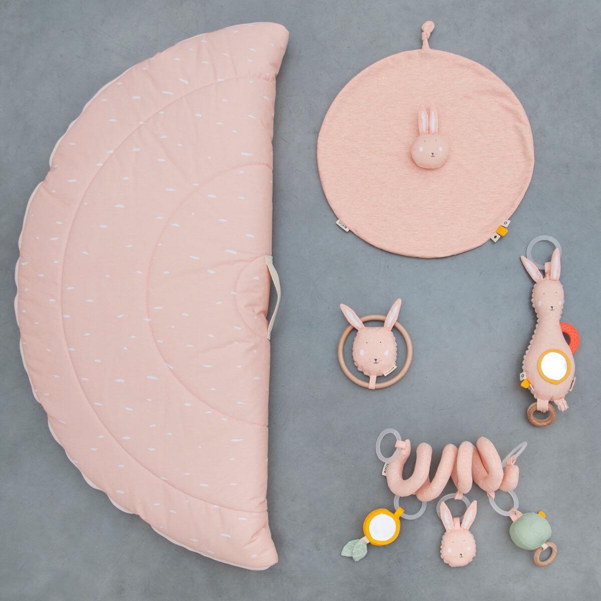 Spirale activités  MRS RABBIT Trixie