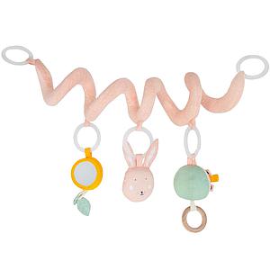 Spirale activités  MRS RABBIT Trixie