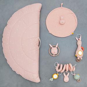 Spirale activités  MRS RABBIT Trixie