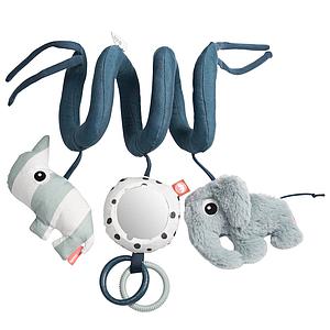 Spirale d'activité Done by Deer bleu