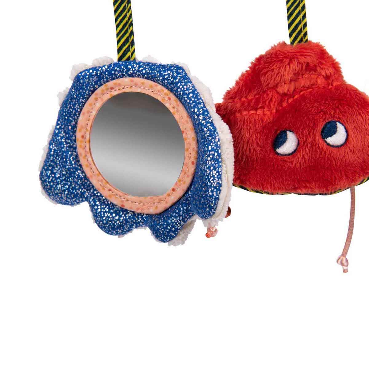 Spirale d’activités swirl LES AVENTURES DE PAULIE Moulin Roty