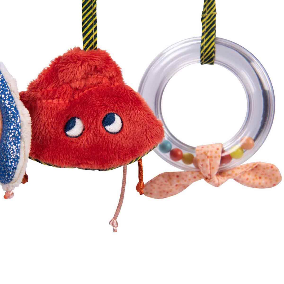 Spirale d’activités swirl LES AVENTURES DE PAULIE Moulin Roty