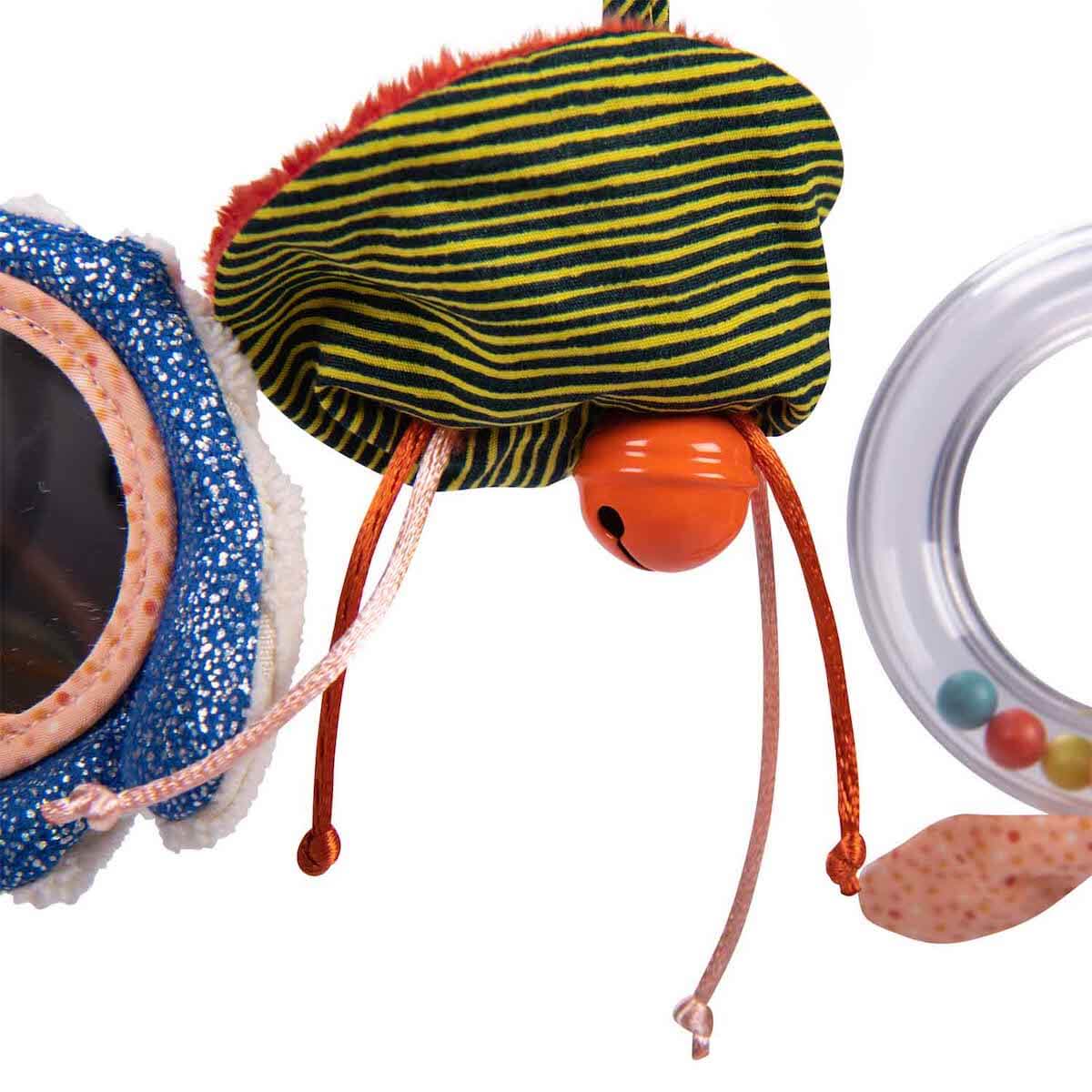 Spirale d’activités swirl LES AVENTURES DE PAULIE Moulin Roty