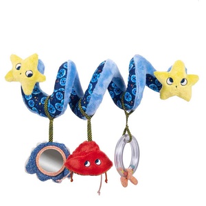 Spirale d’activités swirl LES AVENTURES DE PAULIE Moulin Roty