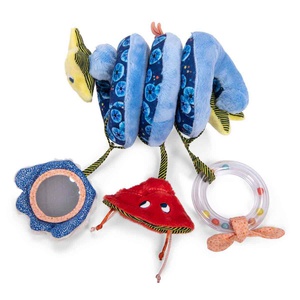 Spirale d’activités swirl LES AVENTURES DE PAULIE Moulin Roty