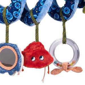 Spirale d’activités swirl LES AVENTURES DE PAULIE Moulin Roty