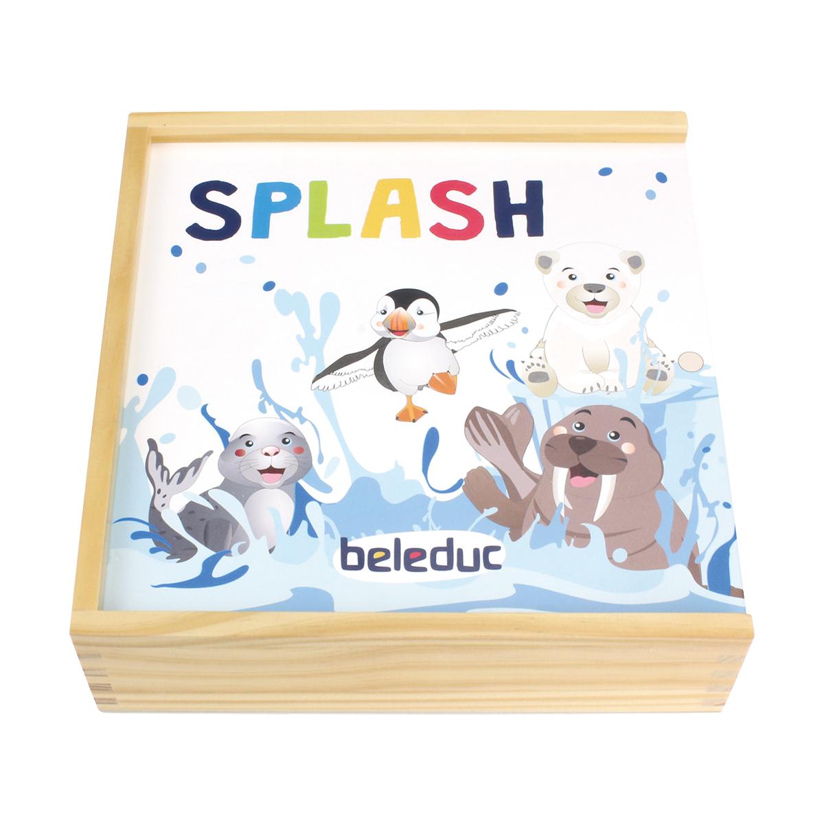 Splash Beleduc