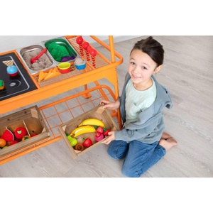 Station de jeu de rôle Ice Cream & Shop TopPlay