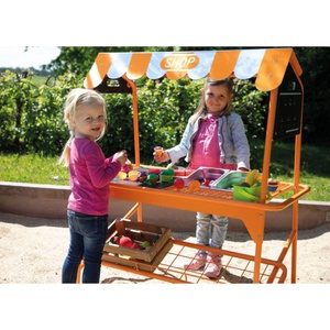 Station de jeu de rôle Ice Cream & Shop TopPlay