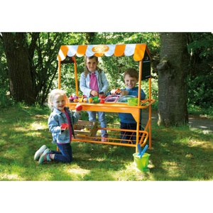 Station de jeu de rôle Ice Cream & Shop TopPlay