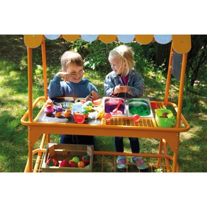 Station de jeu de rôle Ice Cream & Shop TopPlay