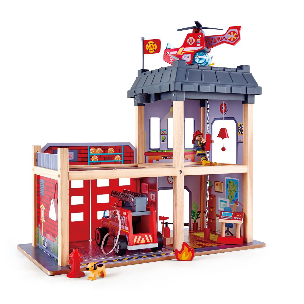 Station de pompiers FIRE STATION Hape