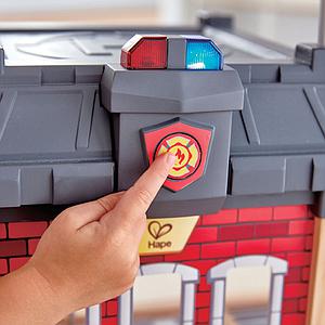 Station de pompiers FIRE STATION Hape