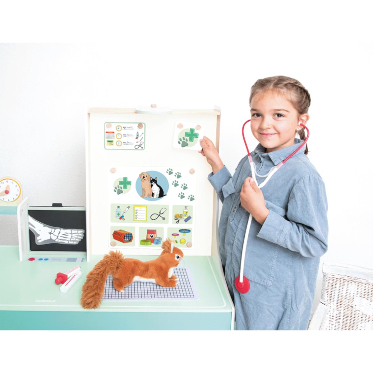 Station médicale 3 en 1 Beleduc