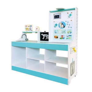 Station médicale 3 en 1 Beleduc