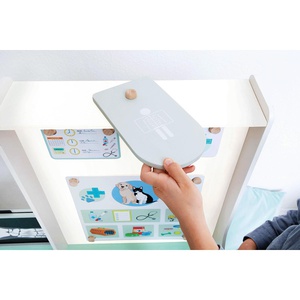 Station médicale 3 en 1 Beleduc