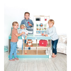 Station médicale 3 en 1 Beleduc