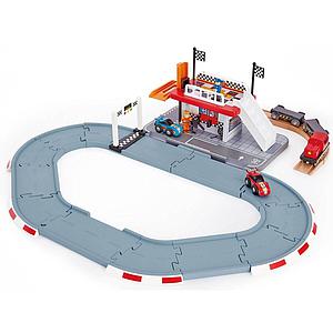 Station RACE TRACK Hape