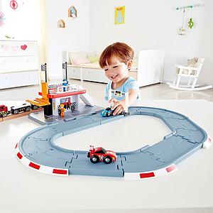 Station RACE TRACK Hape