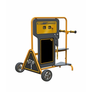 Station service et de ravitaillement mobile TopPlay