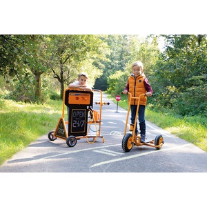 Station service et de ravitaillement mobile TopPlay