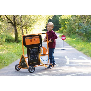 Station service et de ravitaillement mobile TopPlay