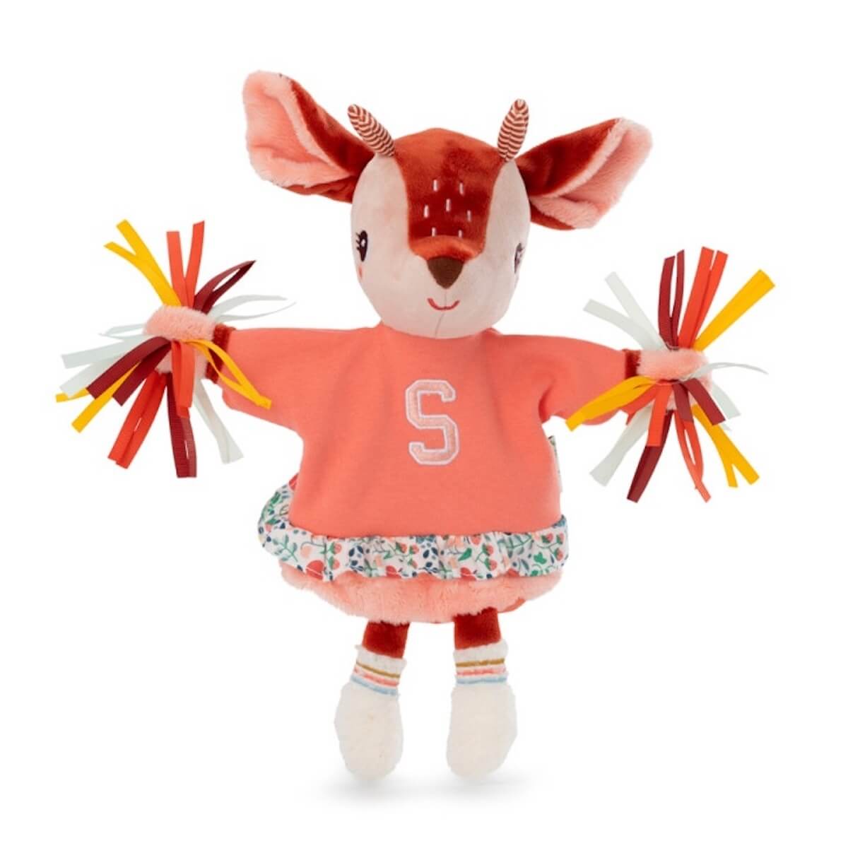 Stella Pompom Marionnette A Main Lilliputiens