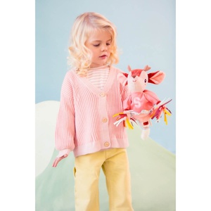 Stella Pompom Marionnette A Main Lilliputiens