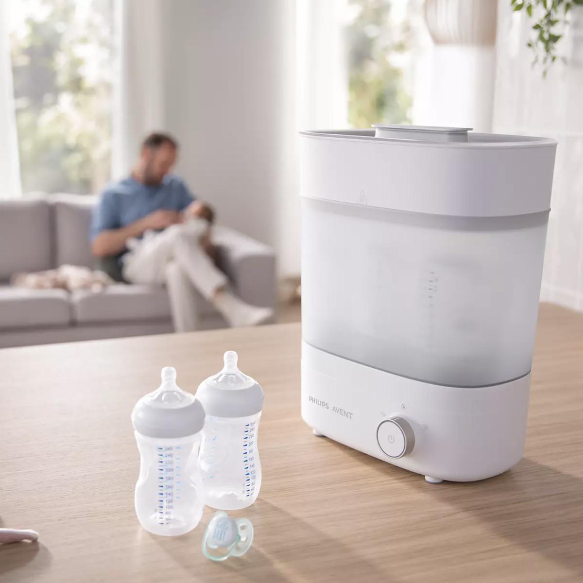 Stérilisateur électrique vapeur-secheur Avent