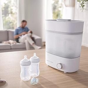 Stérilisateur électrique vapeur-secheur Avent