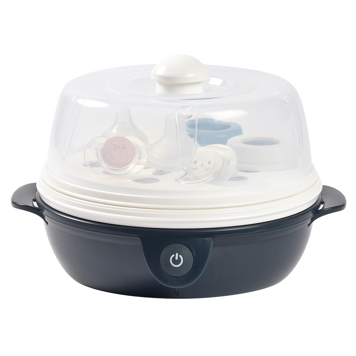 Stérilisateur stéril EXPRESS EVOLUTIF Beaba gris