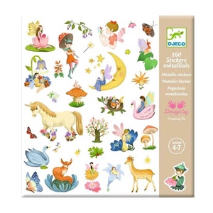 Stickers Fantasy  Djeco